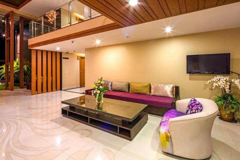 At The Tree Condominium Phuket Exteriér fotografie