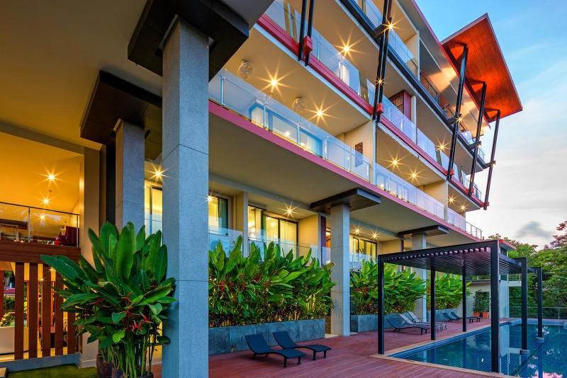 At The Tree Condominium Phuket Exteriér fotografie