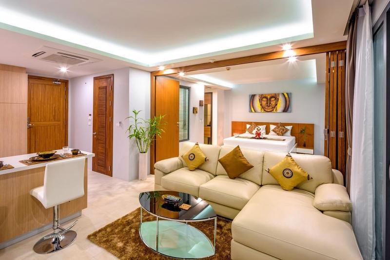 At The Tree Condominium Phuket Exteriér fotografie