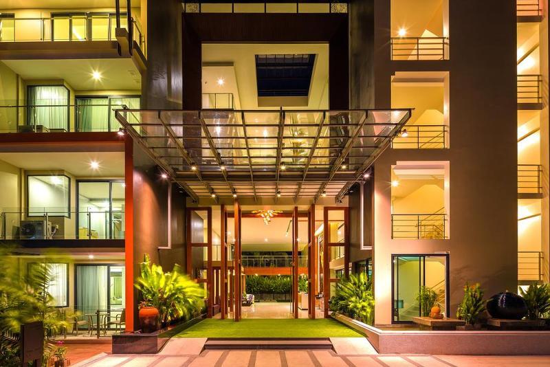 At The Tree Condominium Phuket Exteriér fotografie