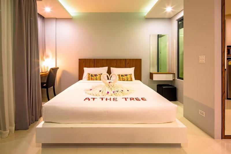 At The Tree Condominium Phuket Exteriér fotografie