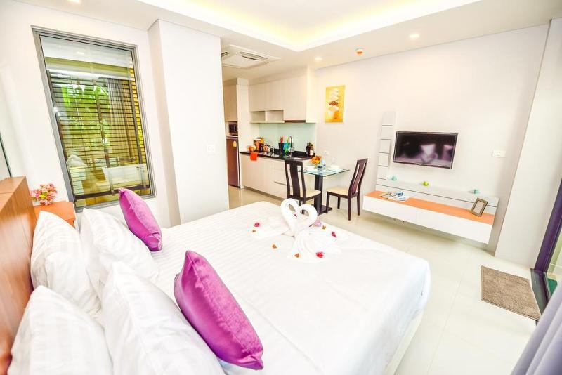 At The Tree Condominium Phuket Exteriér fotografie