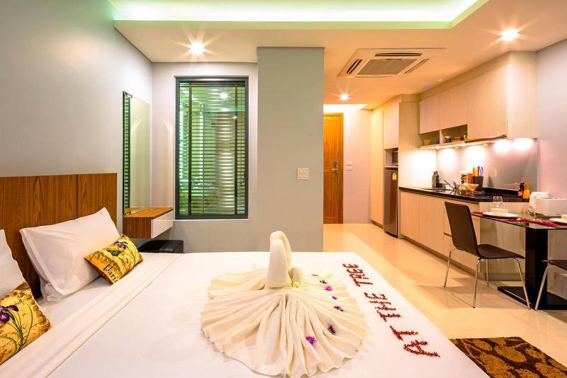 At The Tree Condominium Phuket Exteriér fotografie