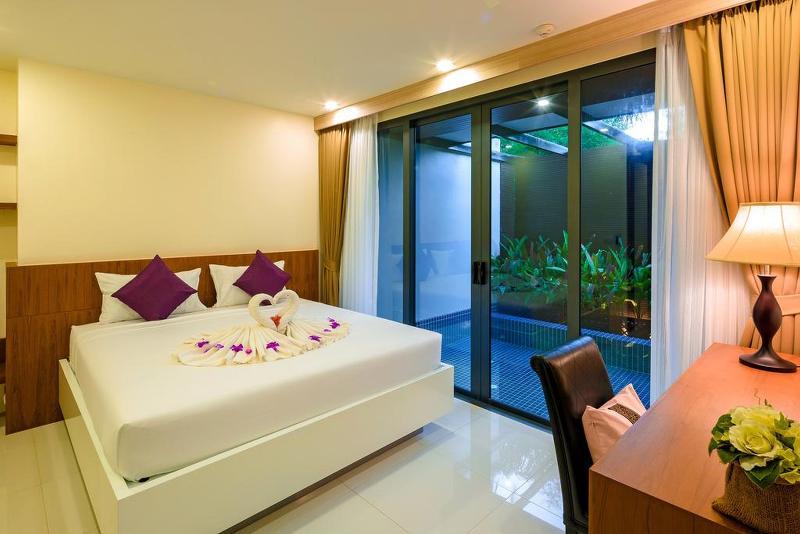 At The Tree Condominium Phuket Exteriér fotografie