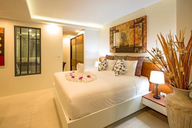 At The Tree Condominium Phuket Exteriér fotografie