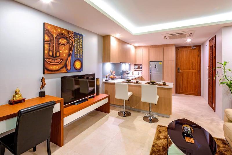 At The Tree Condominium Phuket Exteriér fotografie