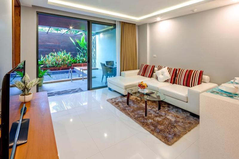 At The Tree Condominium Phuket Exteriér fotografie