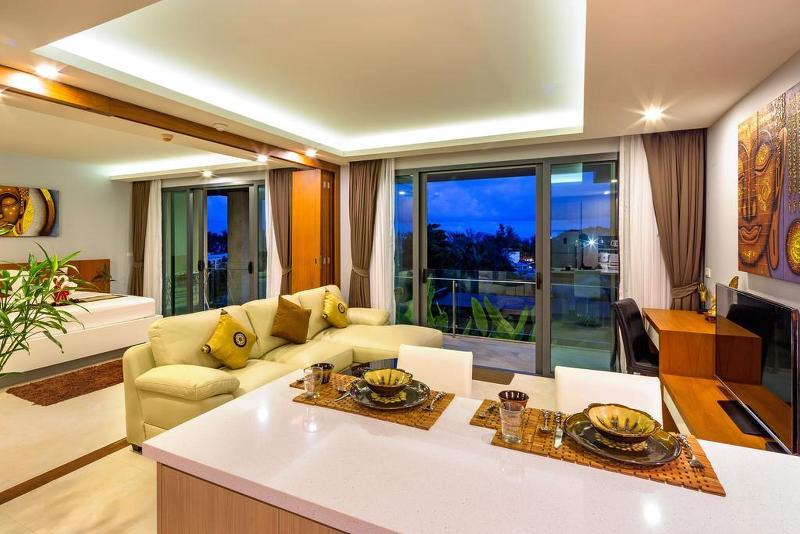 At The Tree Condominium Phuket Exteriér fotografie
