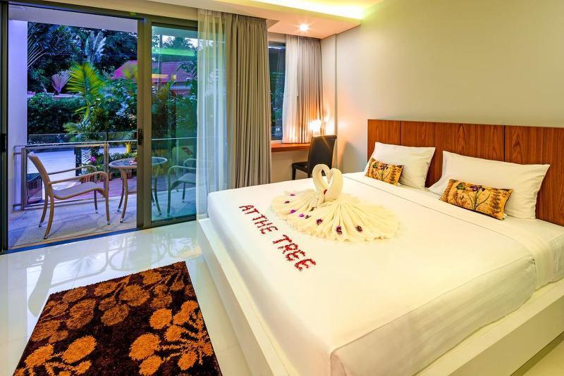 At The Tree Condominium Phuket Exteriér fotografie