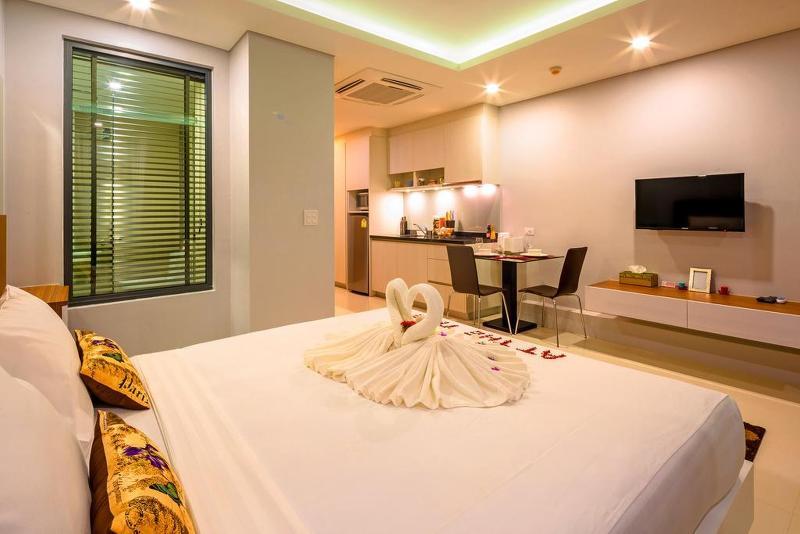 At The Tree Condominium Phuket Exteriér fotografie