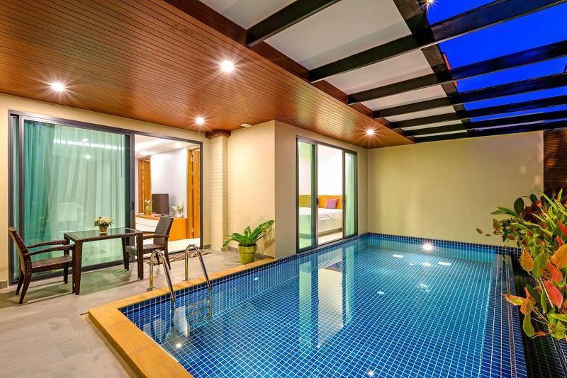 At The Tree Condominium Phuket Exteriér fotografie