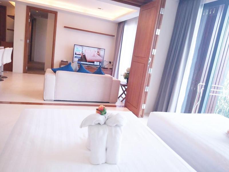 At The Tree Condominium Phuket Exteriér fotografie