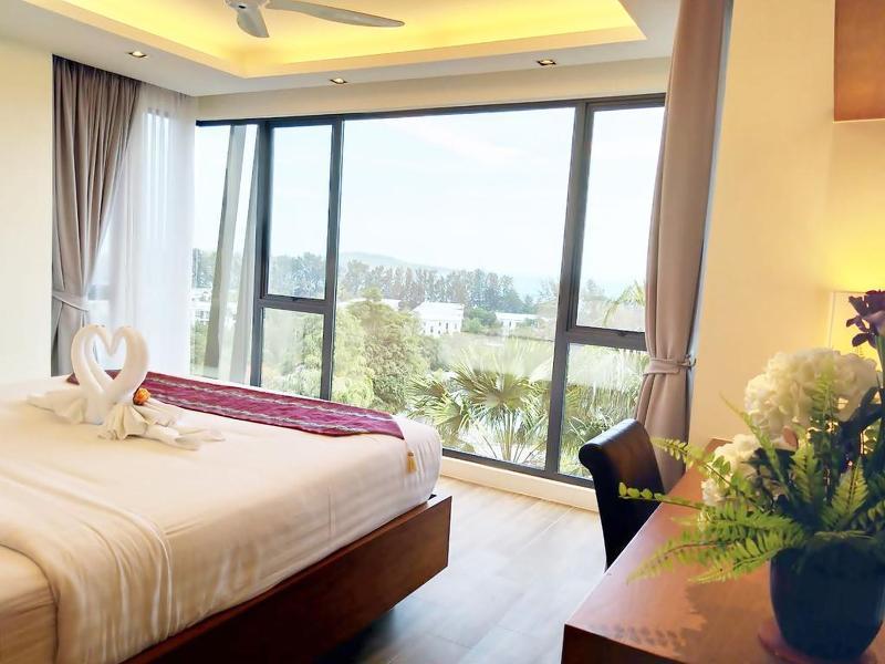At The Tree Condominium Phuket Exteriér fotografie