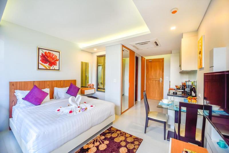 At The Tree Condominium Phuket Exteriér fotografie