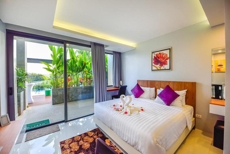 At The Tree Condominium Phuket Exteriér fotografie