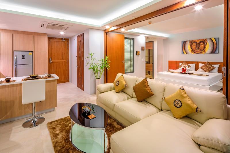 At The Tree Condominium Phuket Exteriér fotografie